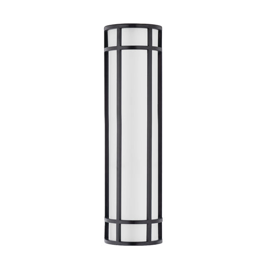Moon Ray 24" LED Outdoor Wall Sconce Bronze by Maxim Lighting