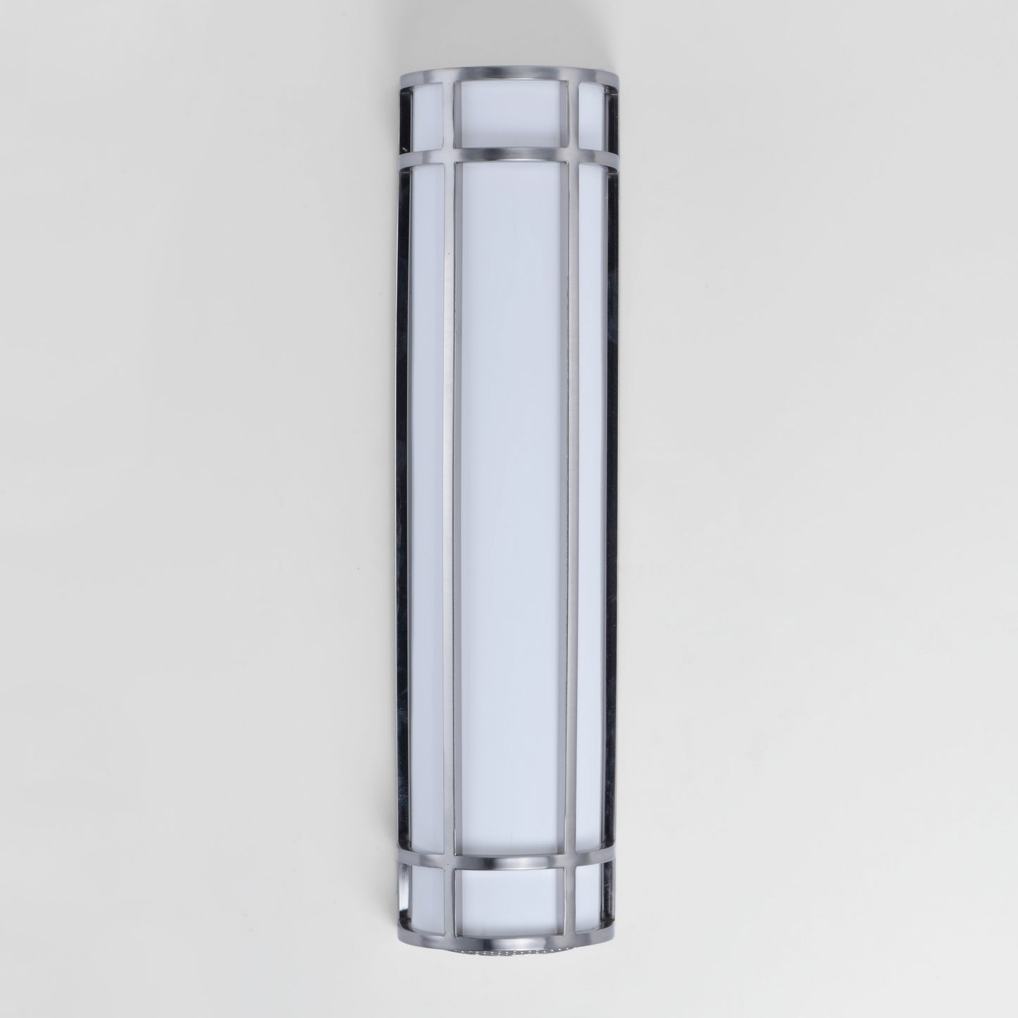 Moon Ray 24" LED Outdoor Wall Sconce Satin Nickel by Maxim Lighting