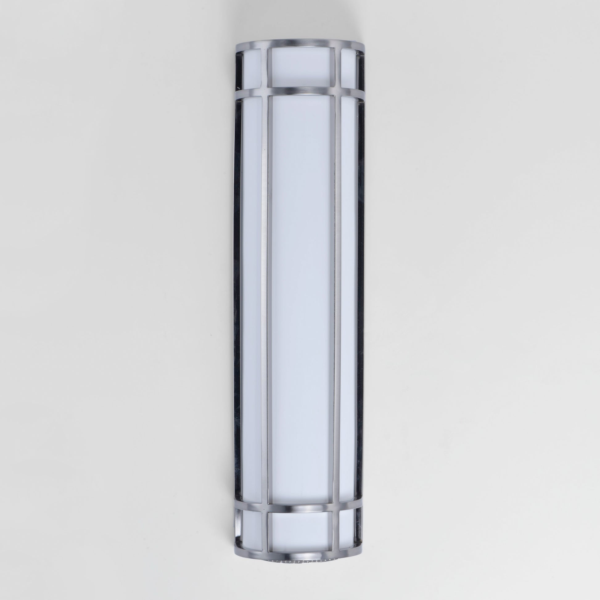 Moon Ray 24" LED Outdoor Wall Sconce Satin Nickel by Maxim Lighting