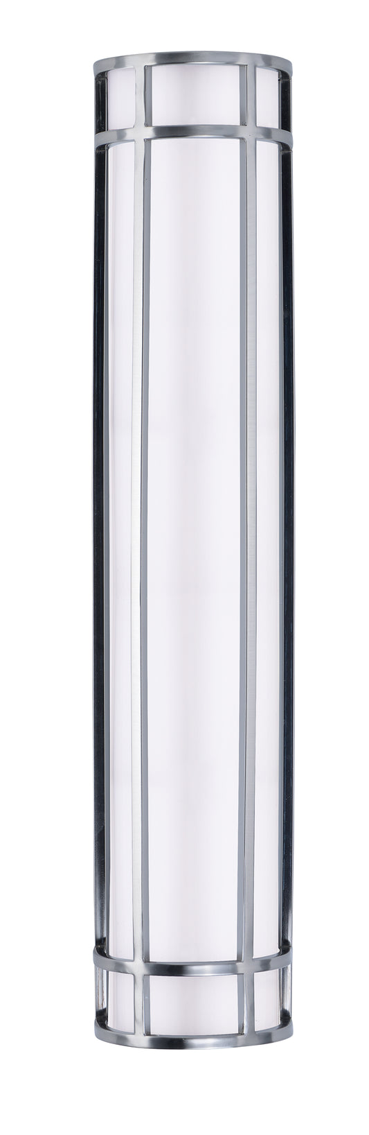Moon Ray 30" LED Outdoor Wall Sconce Satin Nickel by Maxim Lighting