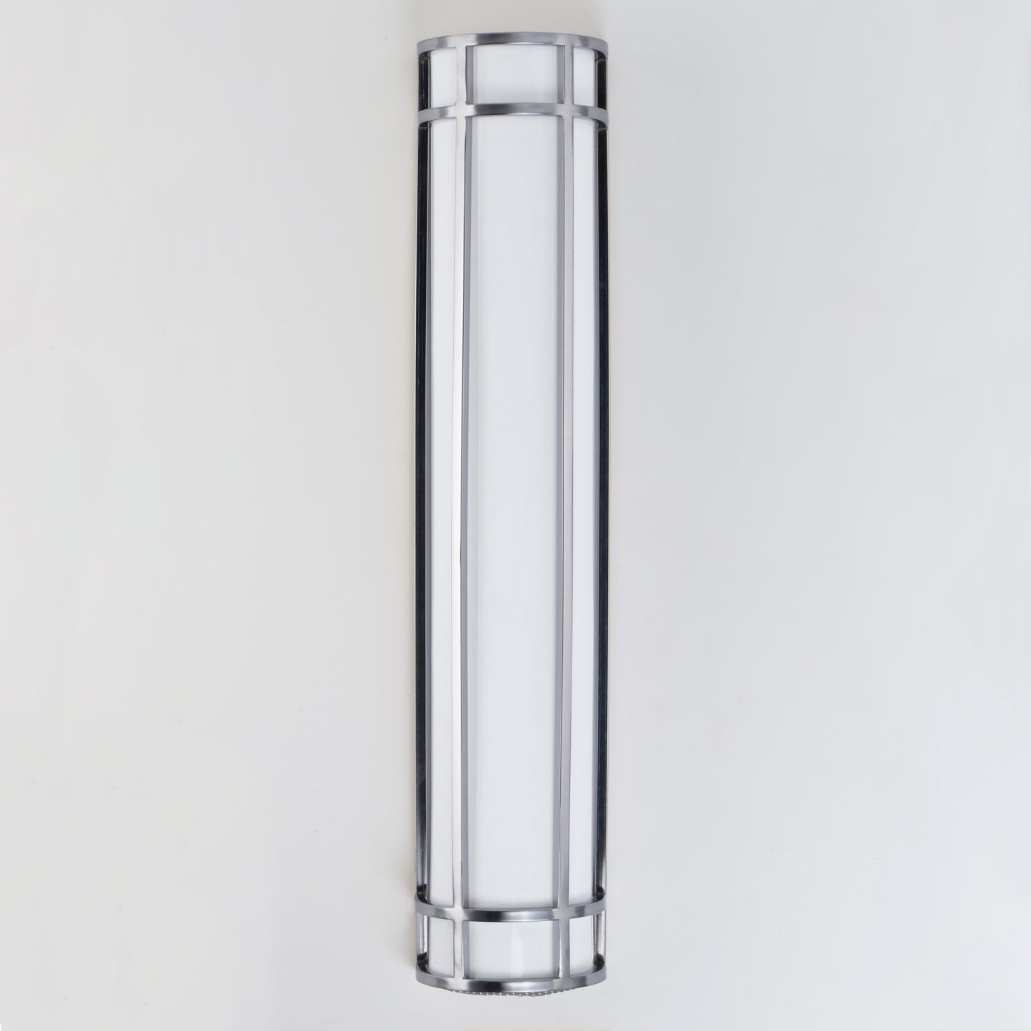 Moon Ray 30" LED Outdoor Wall Sconce Satin Nickel by Maxim Lighting