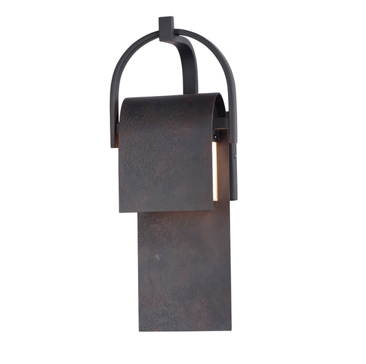 Laredo LED Outdoor Sconce Rustic Forge by Maxim Lighting
