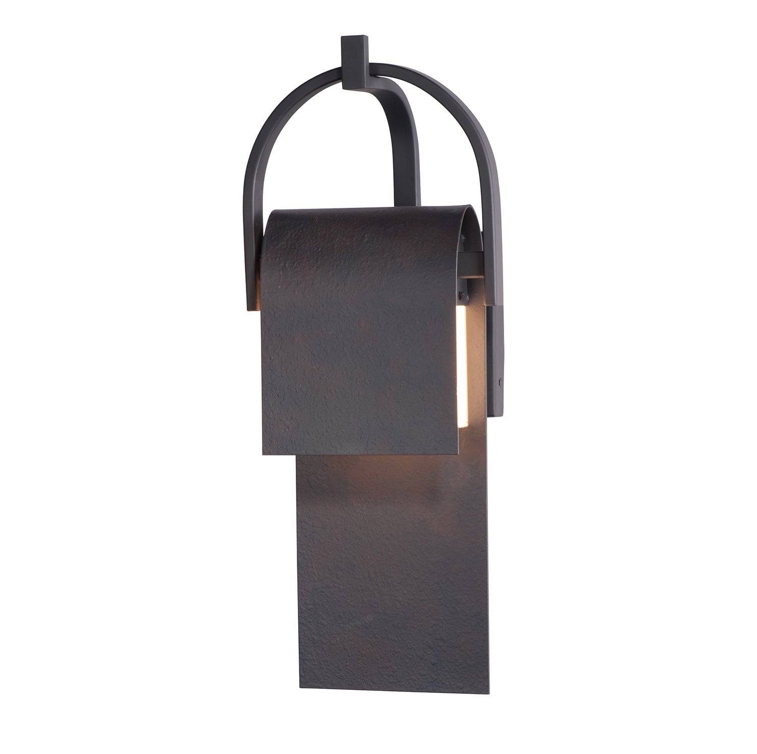 Laredo LED Outdoor Sconce Rustic Forge by Maxim Lighting