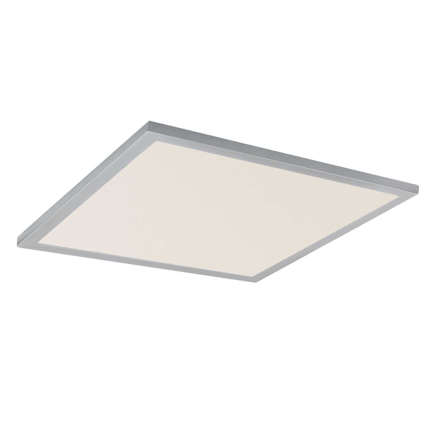 Sky 2' x 2' LED FlushMount 5CCT Brushed Aluminum by Maxim Lighting