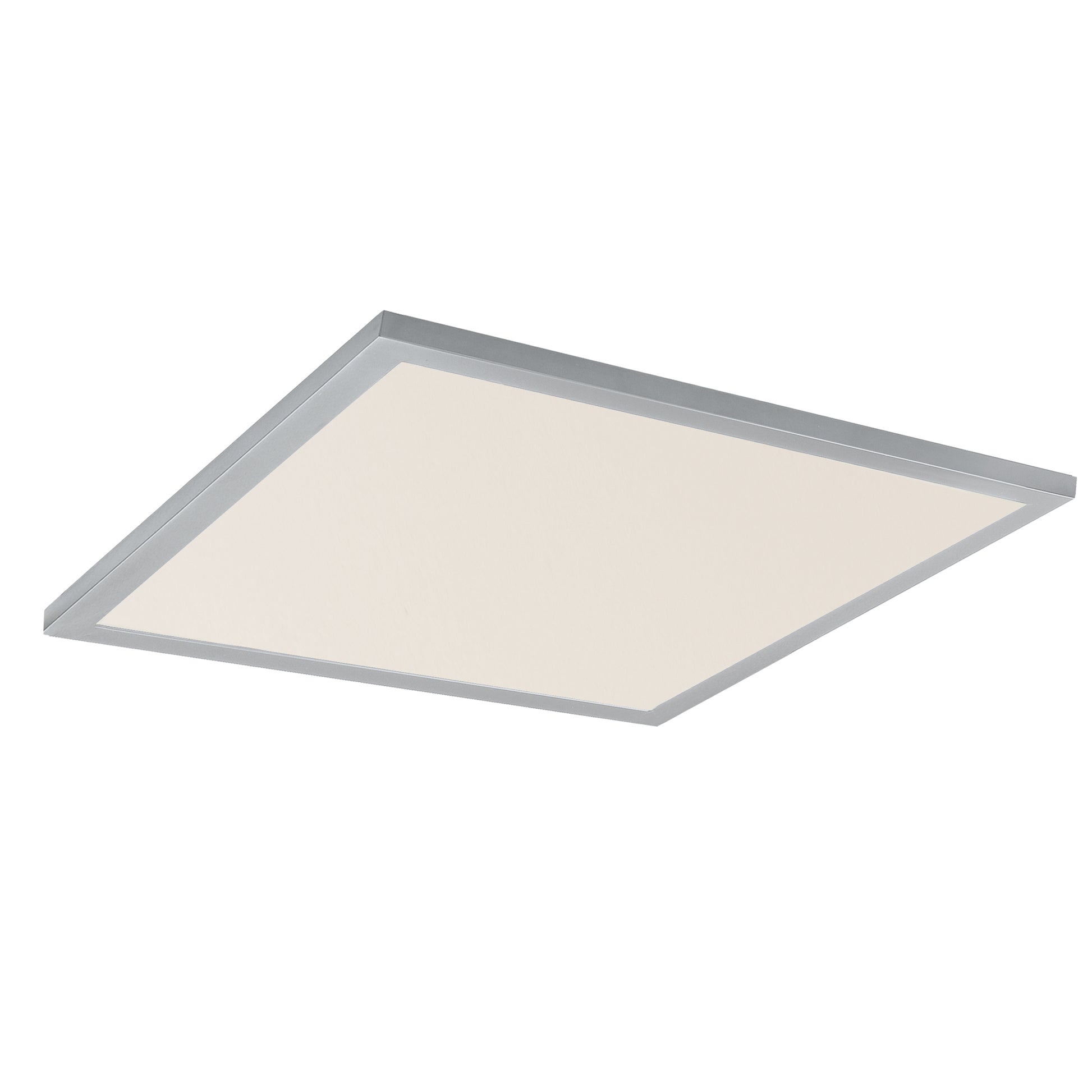Sky 2' x 2' LED FlushMount 5CCT Brushed Aluminum by Maxim Lighting