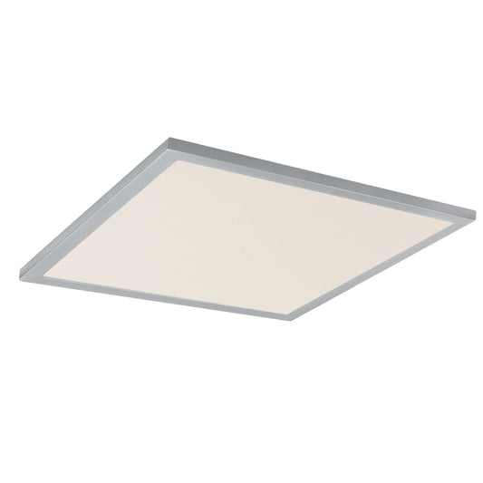 Sky 2' x 2' LED FlushMount 5CCT Brushed Aluminum by Maxim Lighting