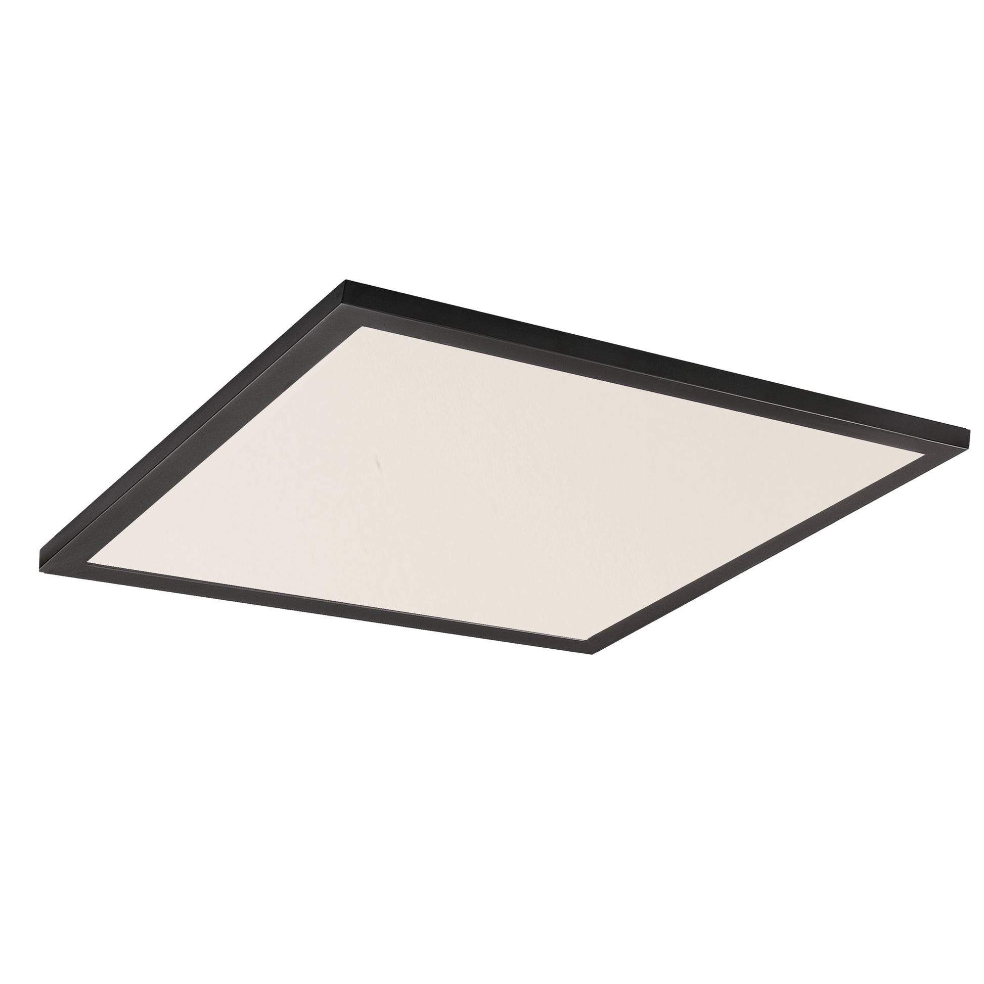 Sky 2' x 2' LED FlushMount 5CCT Black by Maxim Lighting