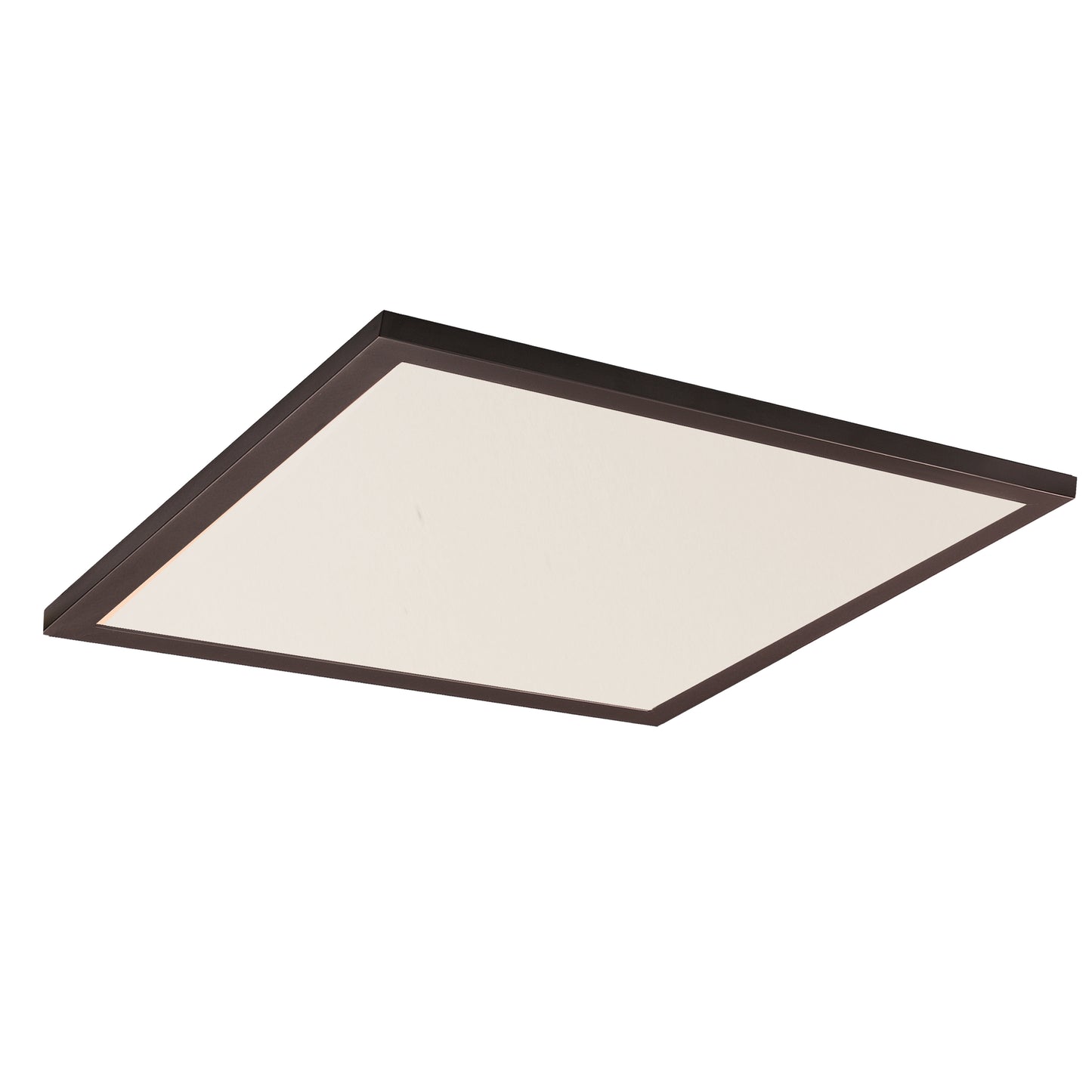 Sky 2' x 2' LED FlushMount 5CCT Bronze by Maxim Lighting