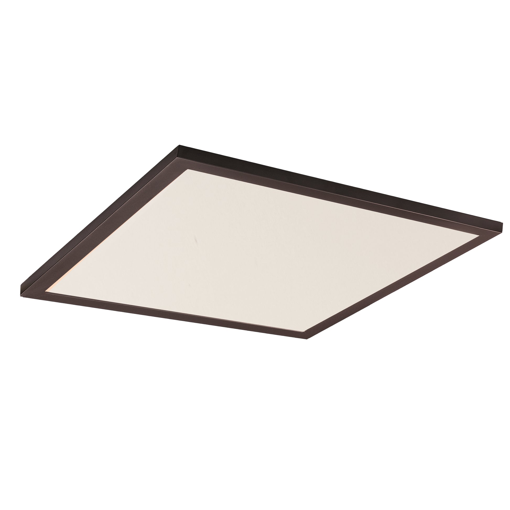 Sky 2' x 2' LED FlushMount 5CCT Bronze by Maxim Lighting