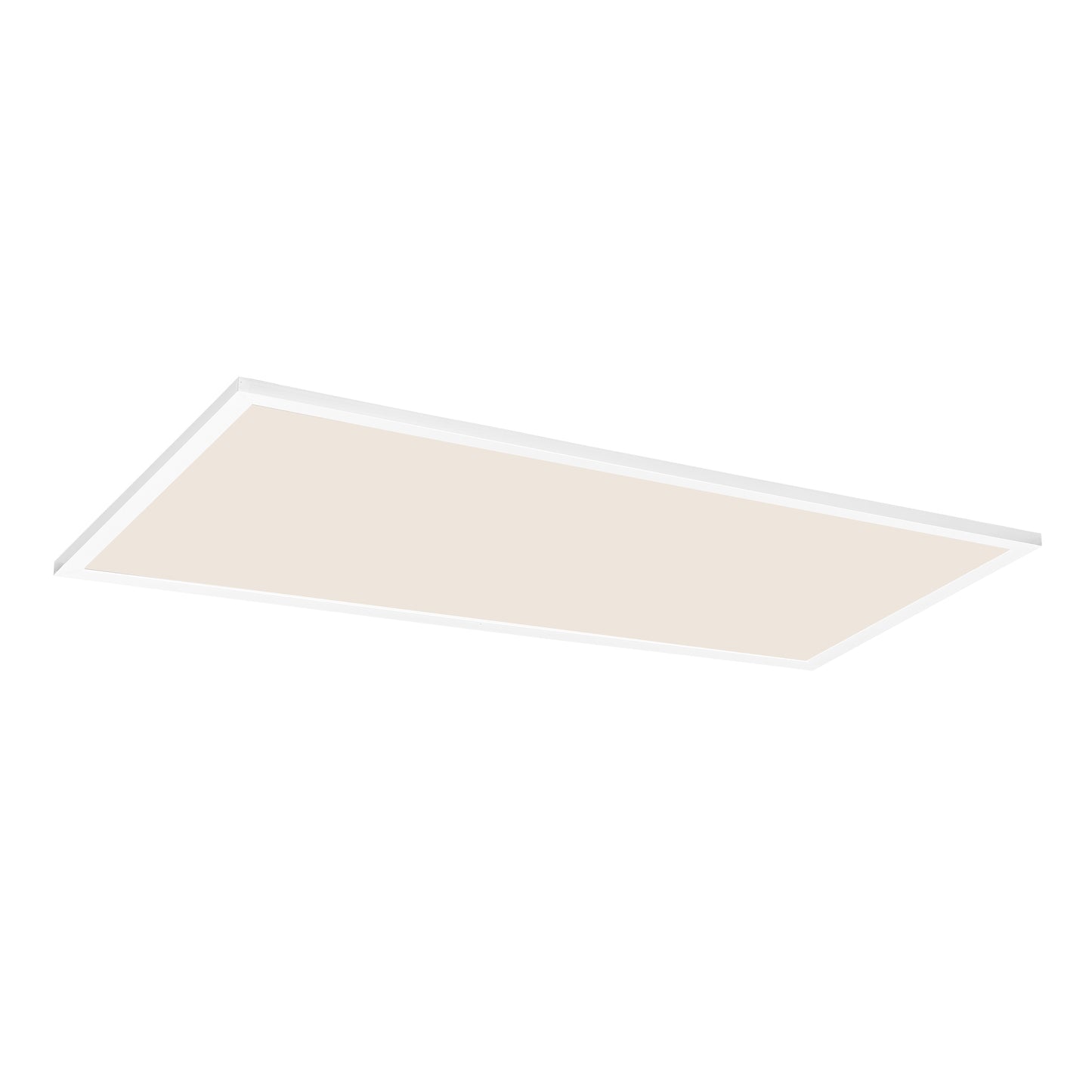 Sky 2' x 4' LED FlushMount 5CCT White by Maxim Lighting