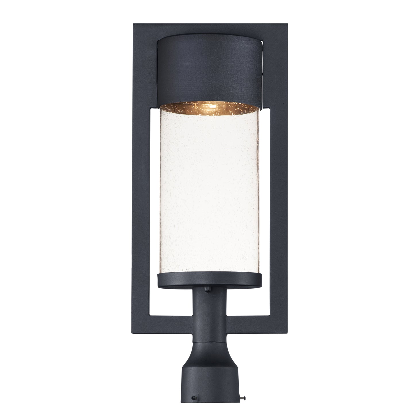 Focus LED Outdoor Post Mount Black by Maxim Lighting