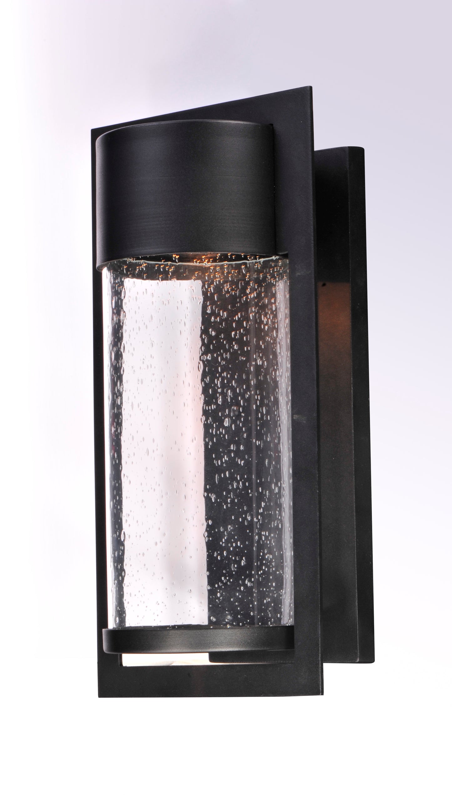 Focus LED Outdoor Wall Sconce Black by Maxim Lighting