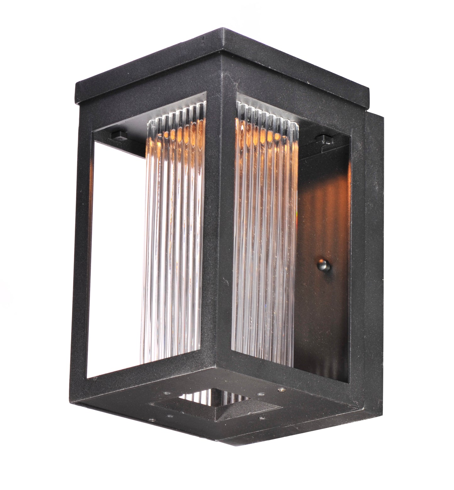 Salon Outdoor LED Wall Sconce Black by Maxim Lighting