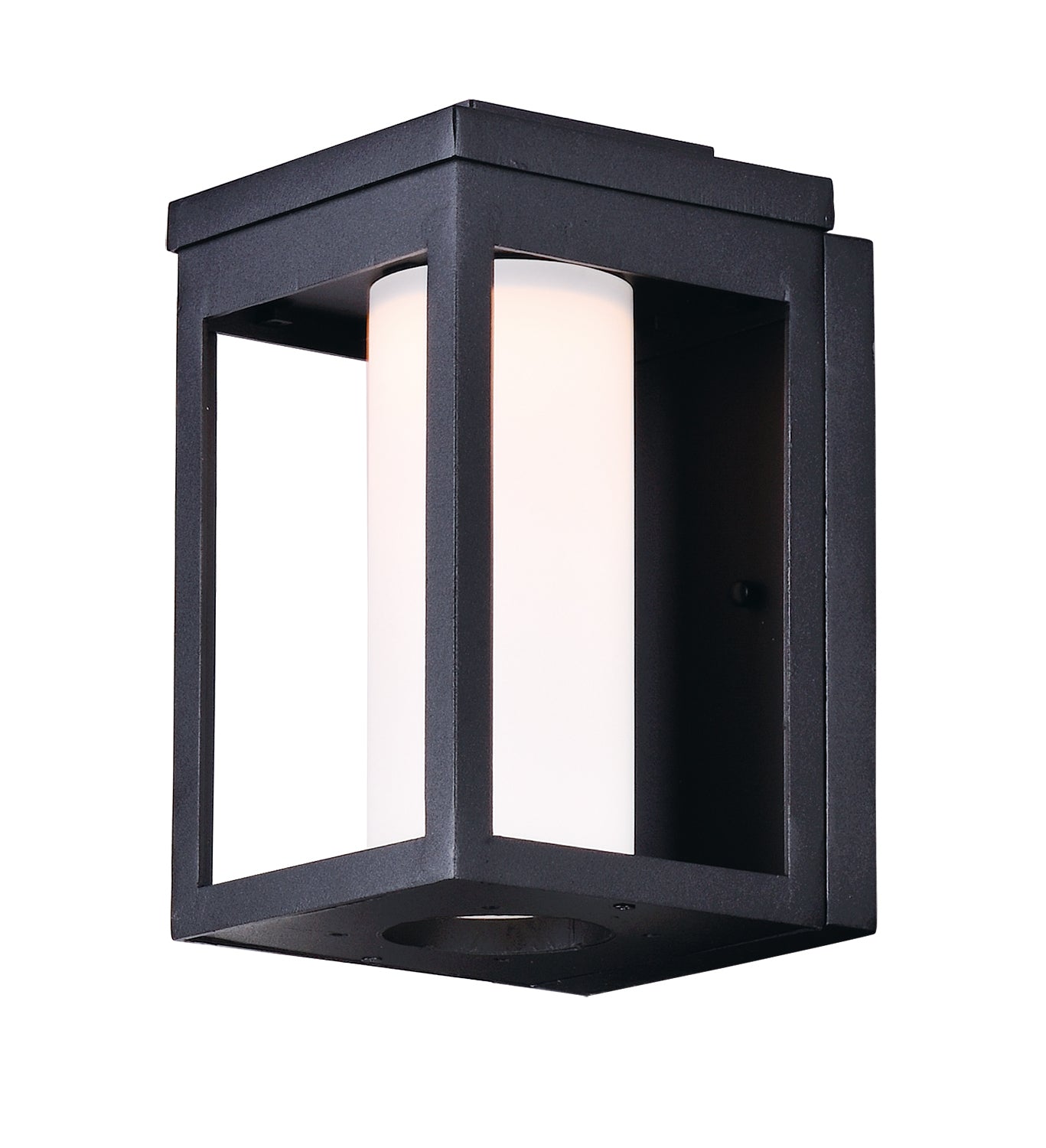 Salon Outdoor LED Wall Sconce Black by Maxim Lighting