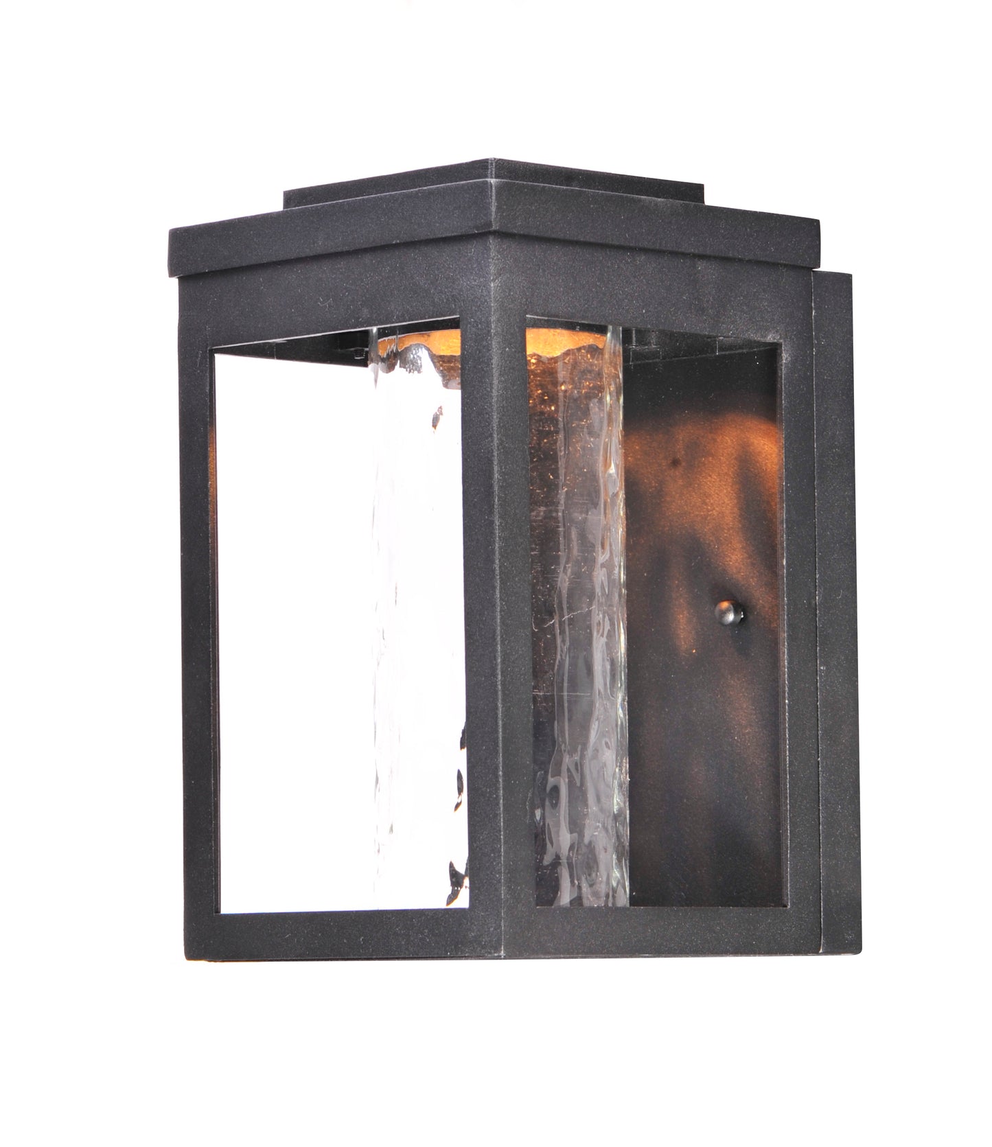 Salon Outdoor LED Wall Sconce Black by Maxim Lighting