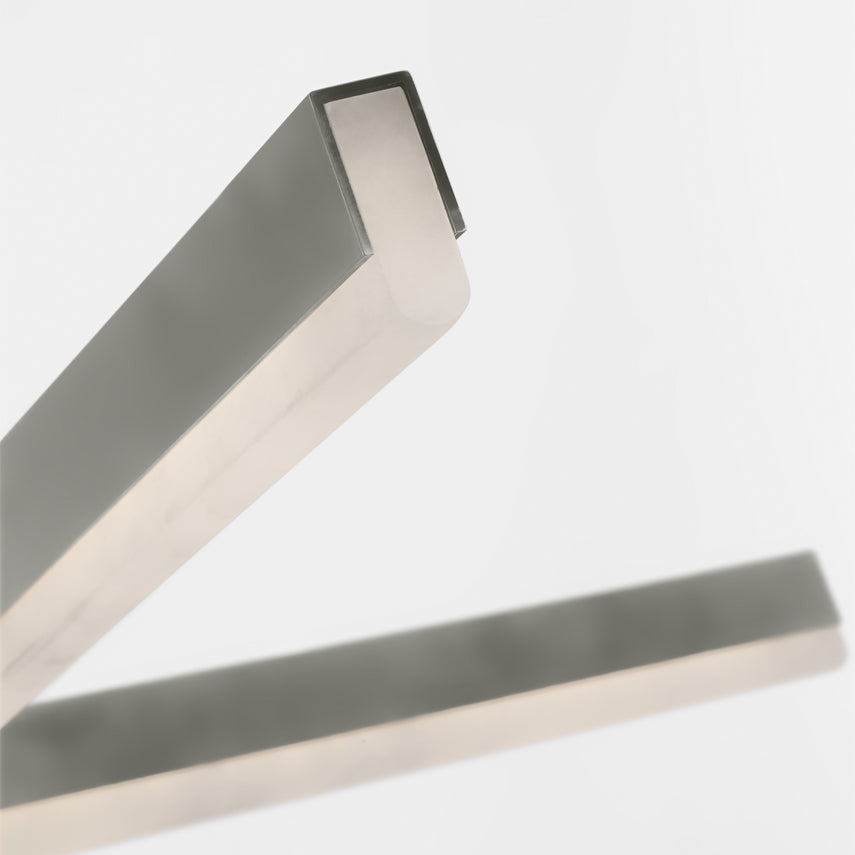 Linea 56In Alabaster LED Chandelier by Visual & Comfort & Co