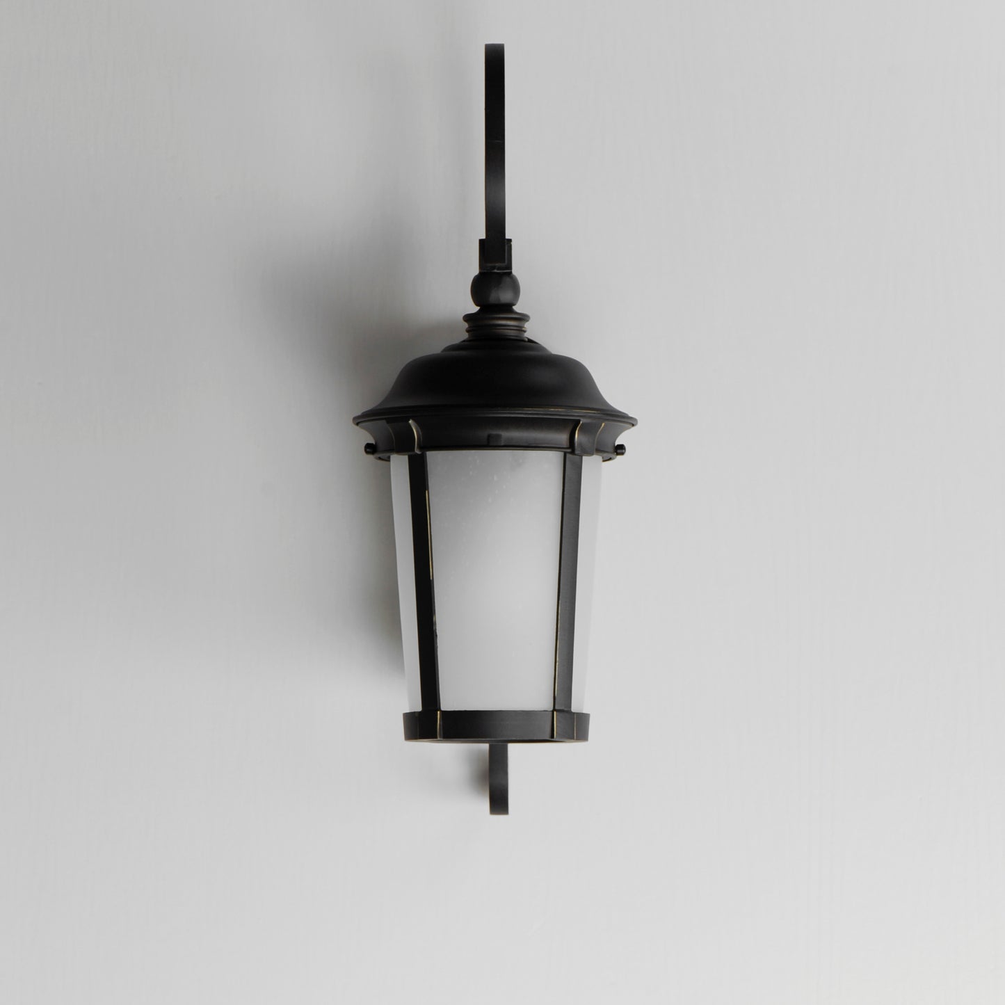 Dover LED Outdoor Wall Lantern Bronze by Maxim Lighting