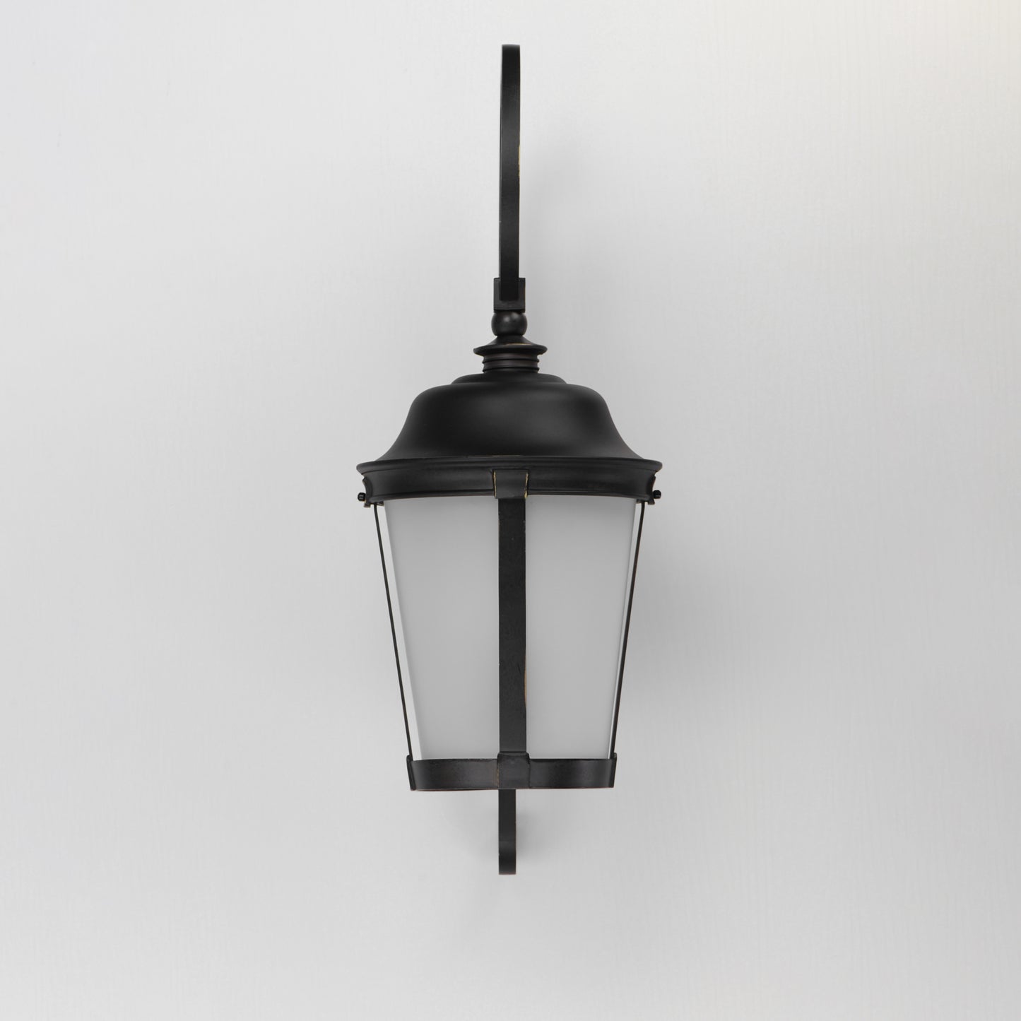 Dover LED Outdoor Wall Lantern Bronze by Maxim Lighting