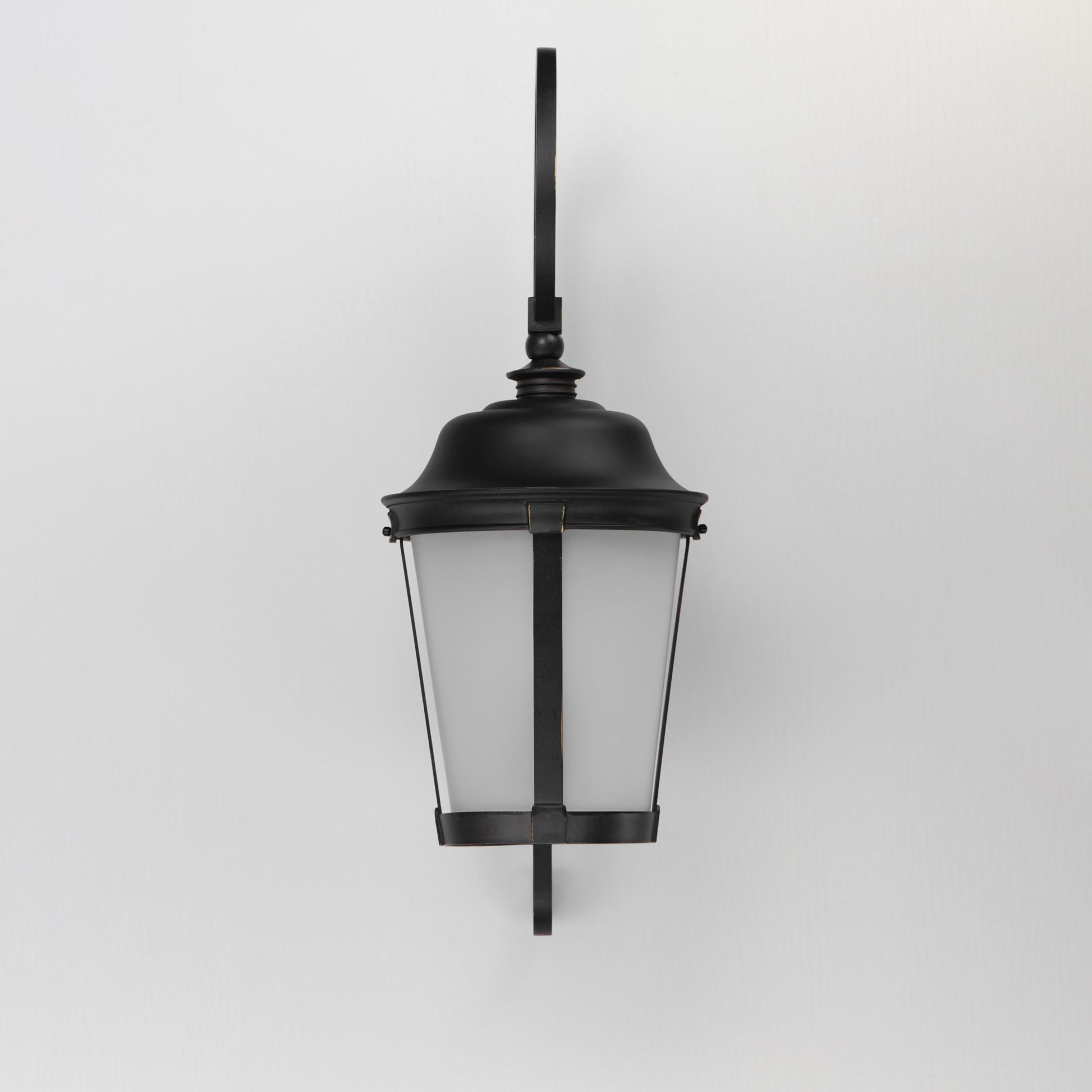 Dover LED Outdoor Wall Lantern Bronze by Maxim Lighting