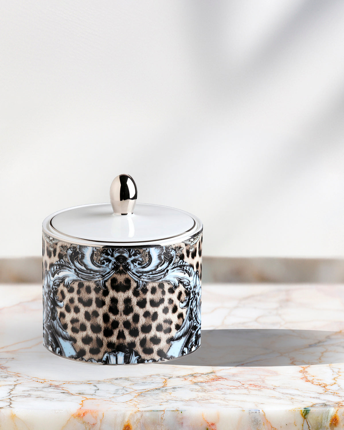 Roberto Cavalli Home Palazzo Pitti sugar pot – photo 3