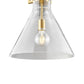 Helios 1 LED light Pendant - Finesse Decor PL-501-13