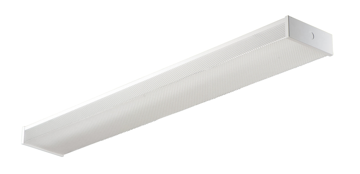 LED Wrap 7"x48" Flush Mount 4000K White by Maxim Lighting