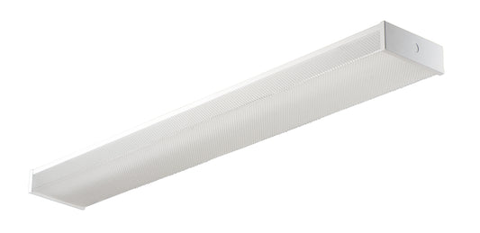 LED Wrap 7"x48" Flush Mount 4000K White by Maxim Lighting