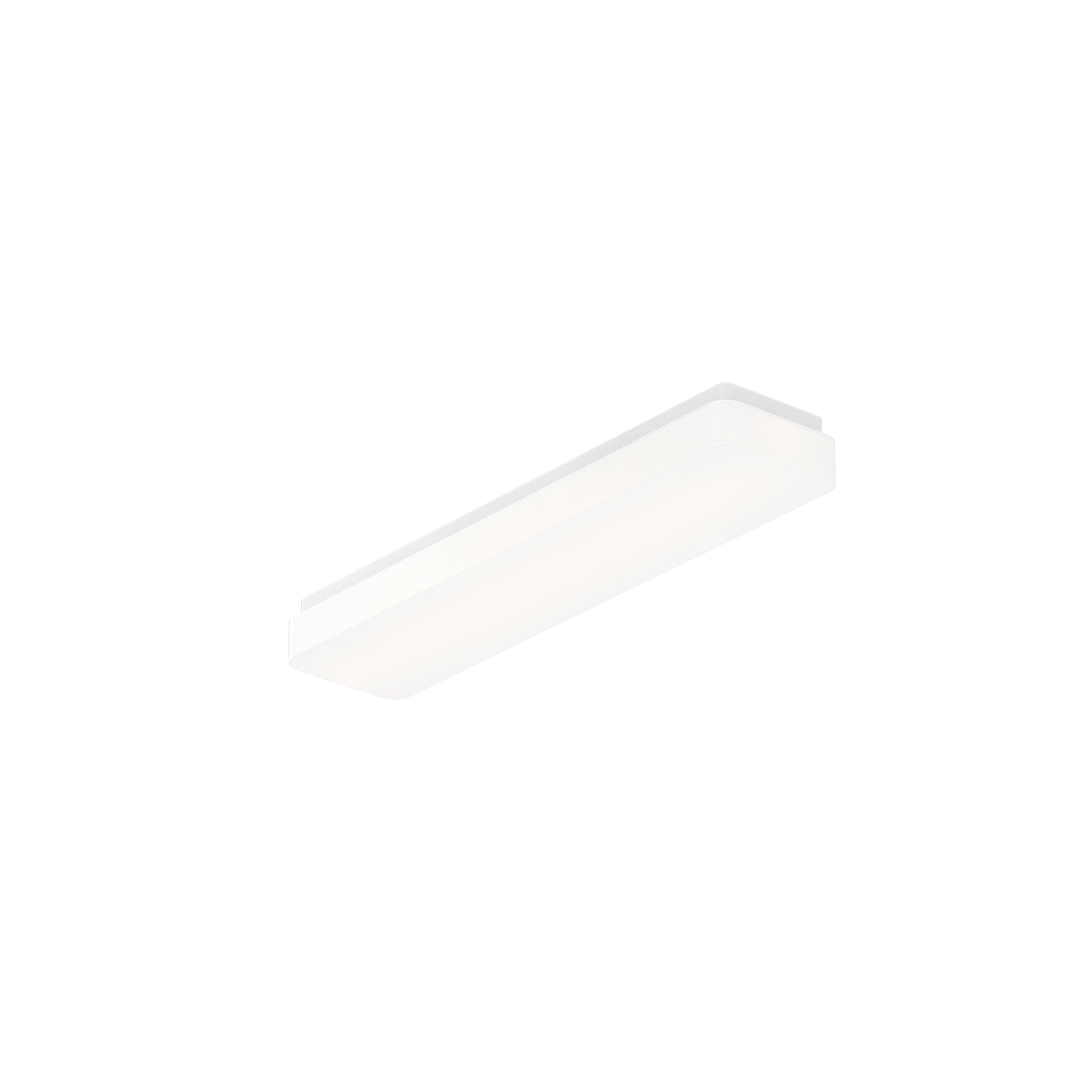 Cloud 24" Surface Mount White by Maxim Lighting