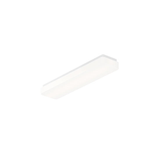 Cloud 24" Surface Mount White by Maxim Lighting