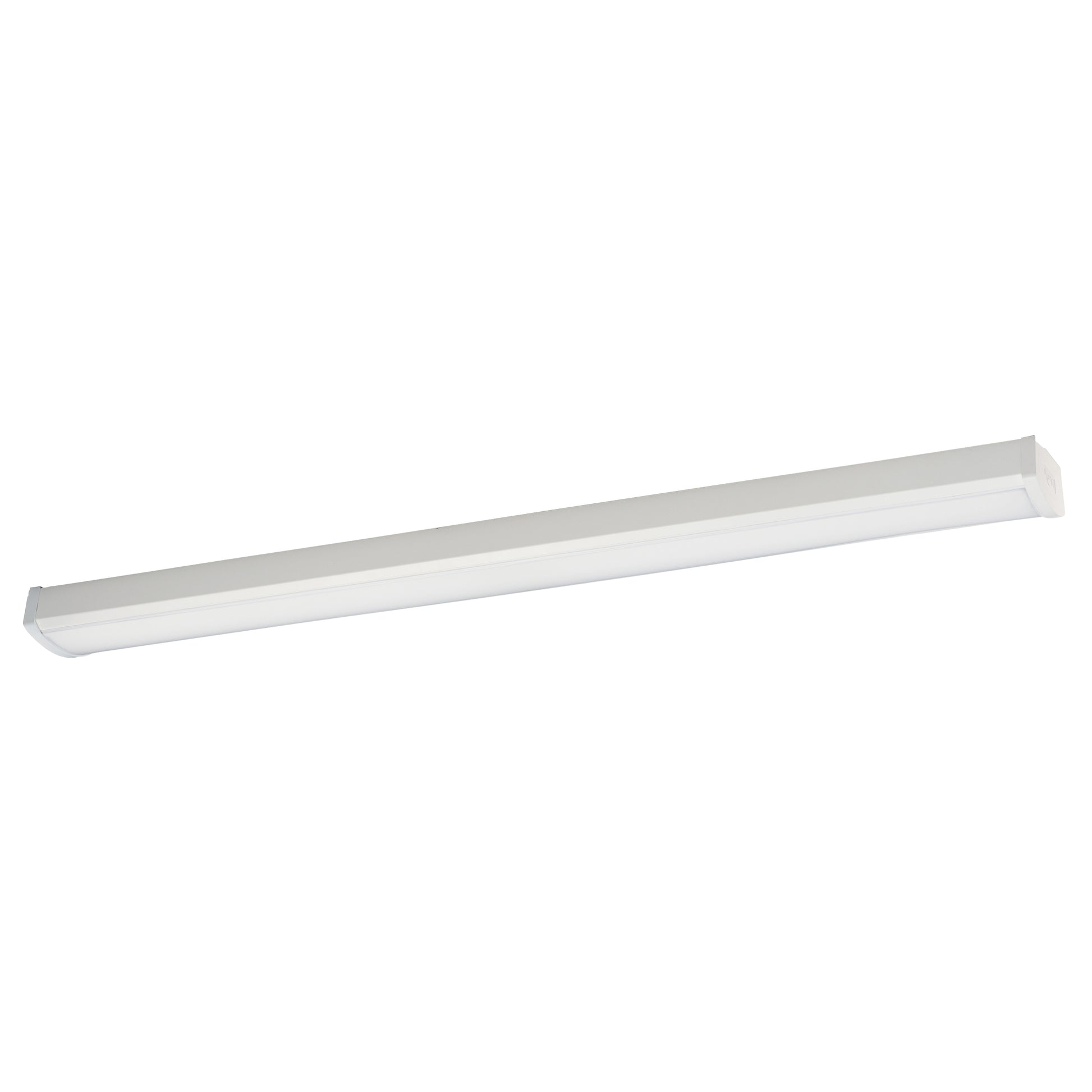 LED Wrap 5CCT 4.75"x48" Flush Mount 5CCT White by Maxim Lighting