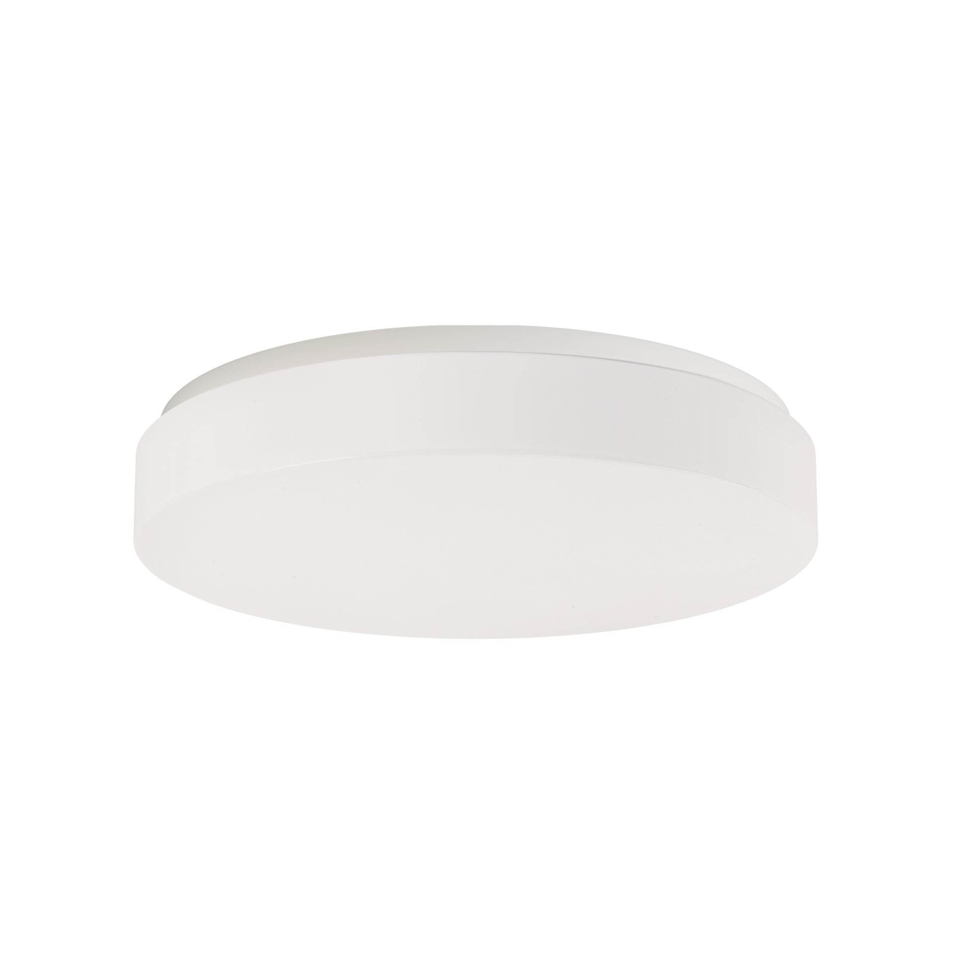 Mint 13" LED Flush Mount White by Maxim Lighting