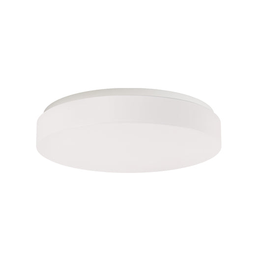 Mint 13" LED Flush Mount White by Maxim Lighting