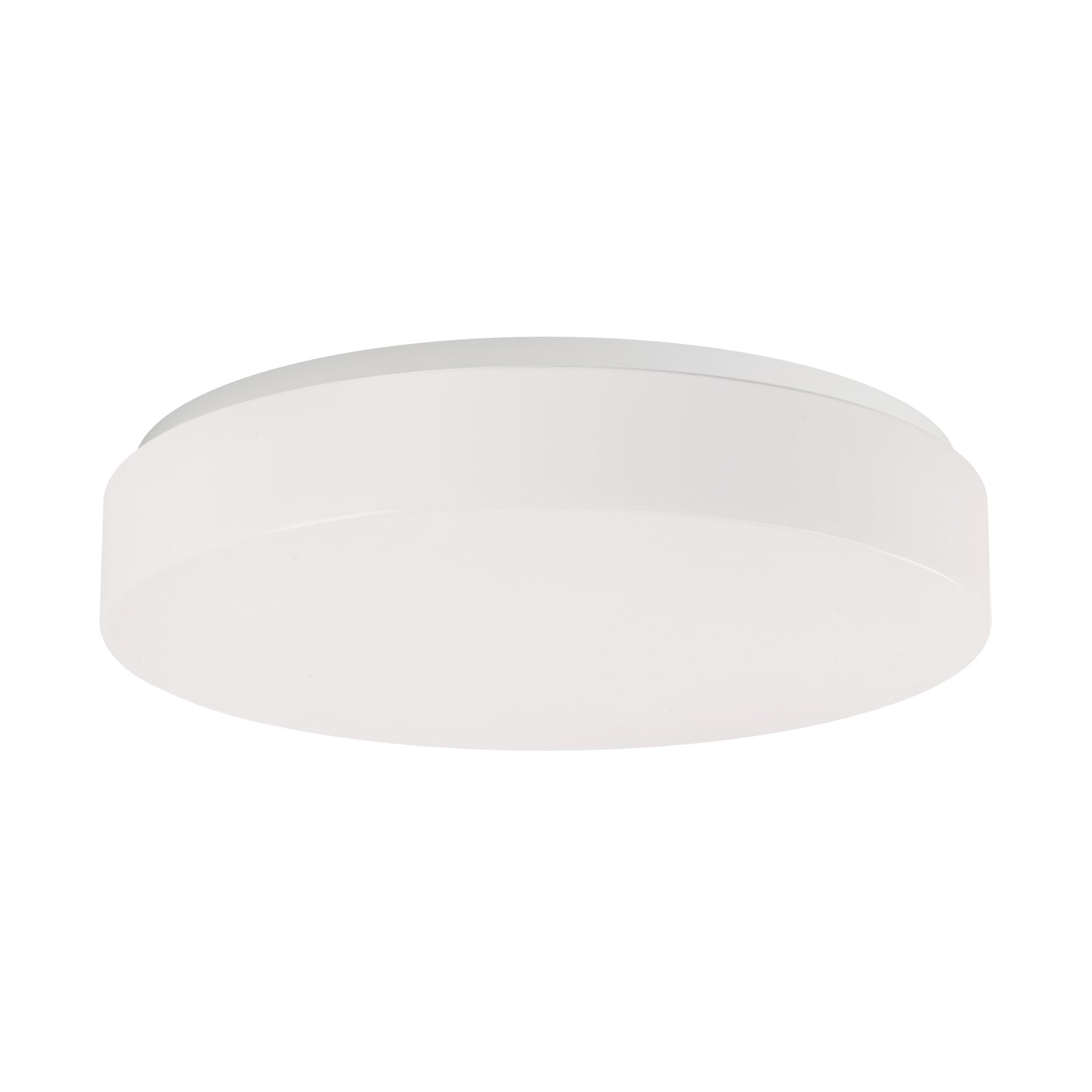 Mint 15" LED Flush Mount White by Maxim Lighting