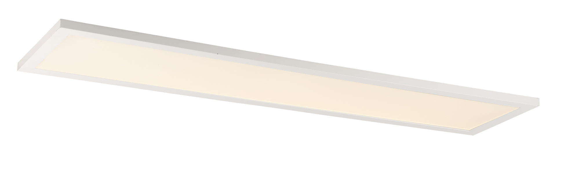 Sky 12"x48" LED Flush Mount 3000K White by Maxim Lighting