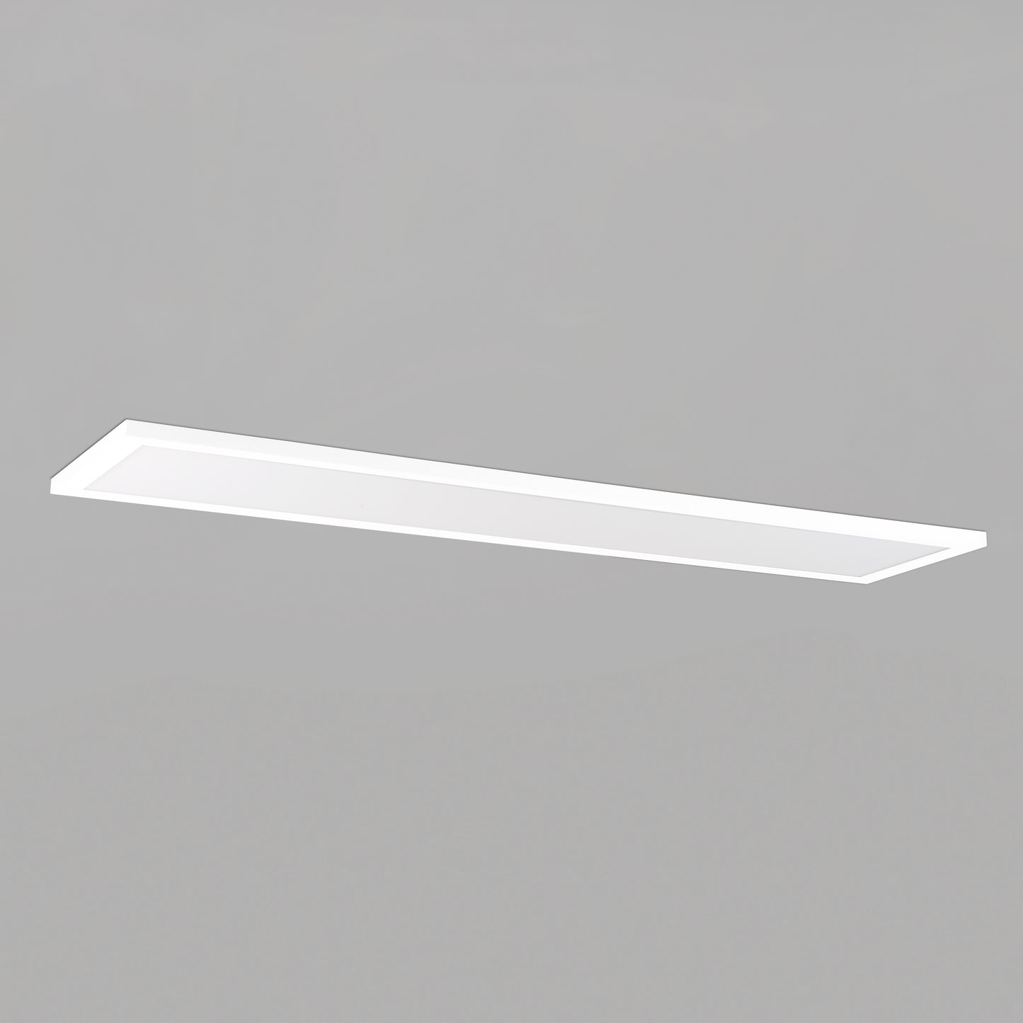 Sky 12"x48" LED Flush Mount 3000K White by Maxim Lighting