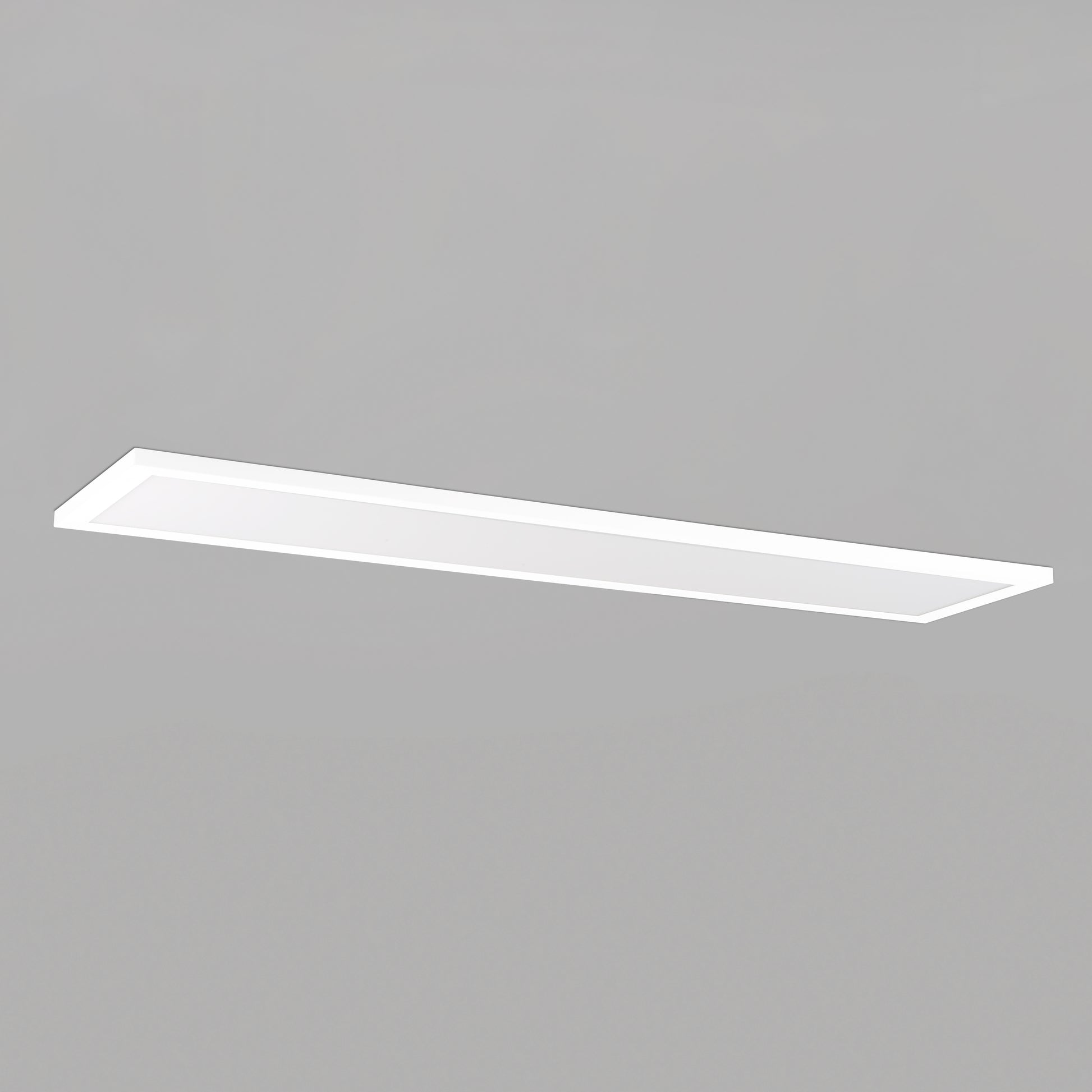 Sky 12"x48" LED Flush Mount 3000K White by Maxim Lighting