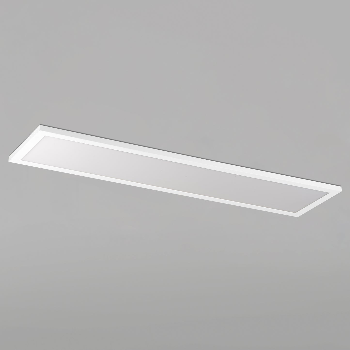 Sky 12"x48" LED Flush Mount 3000K White by Maxim Lighting