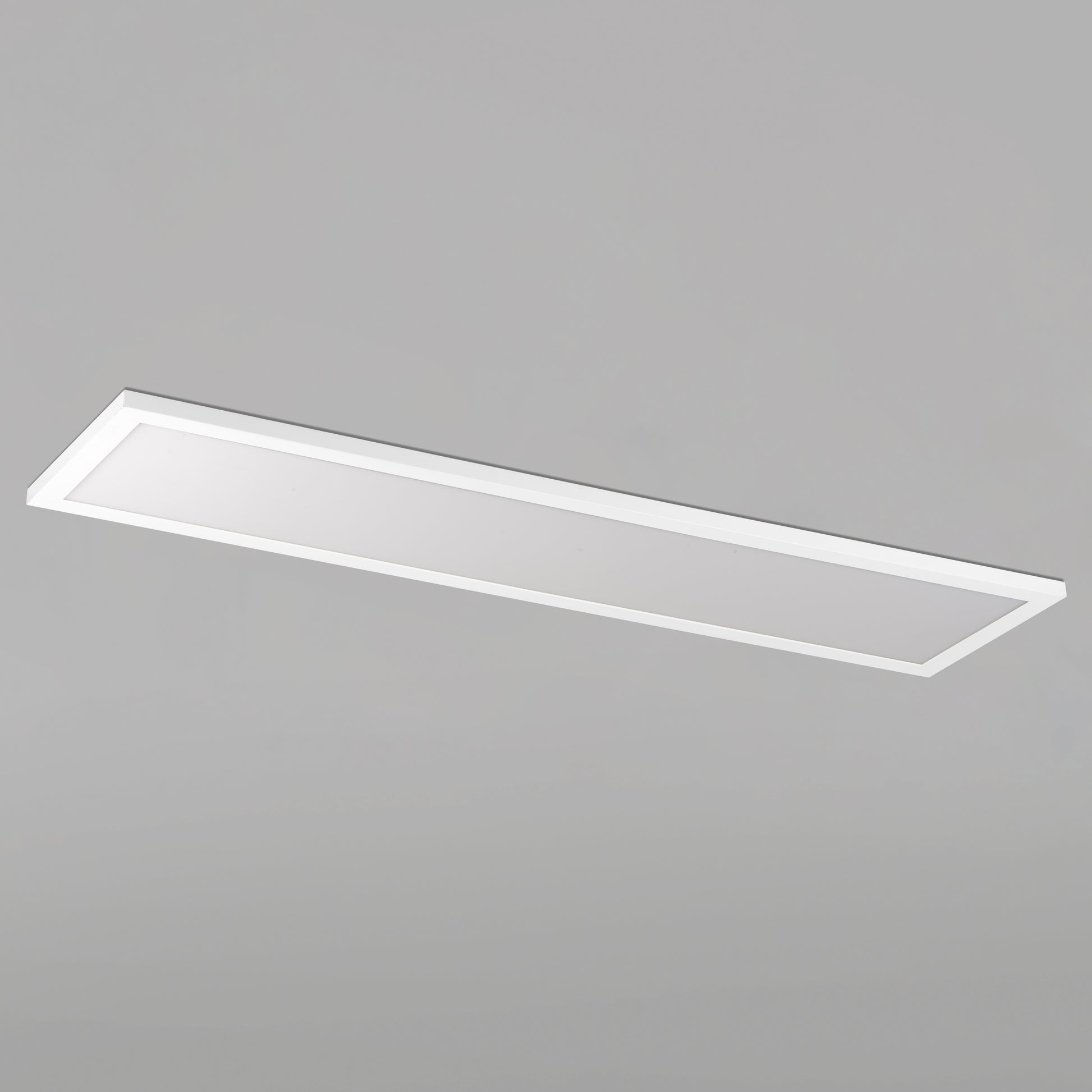 Sky 12"x48" LED Flush Mount 3000K White by Maxim Lighting