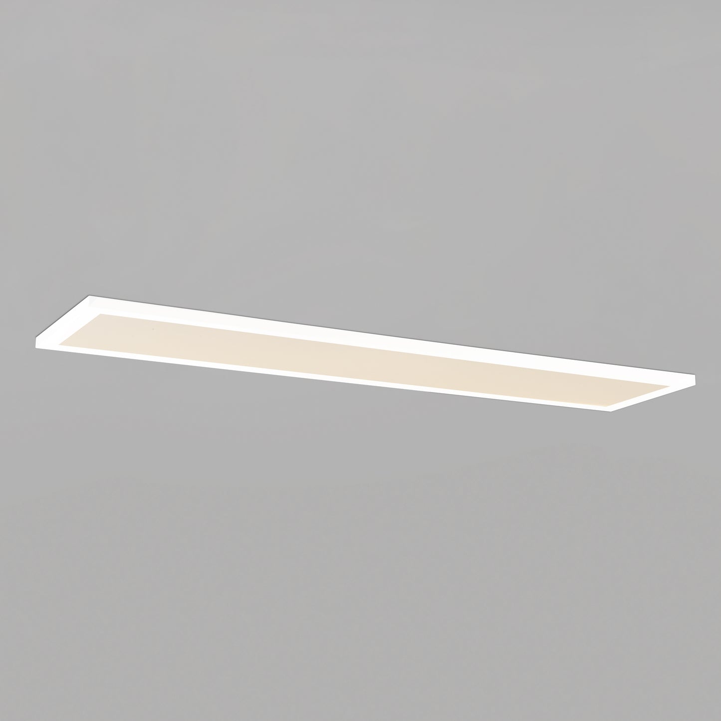 Sky 12"x48" LED Flush Mount 4000K White by Maxim Lighting
