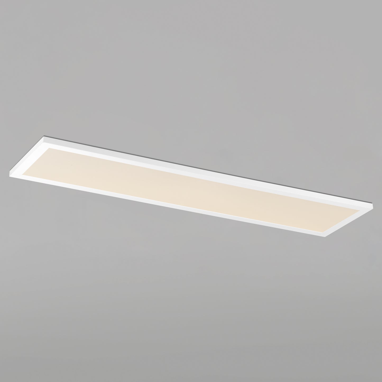 Sky 12"x48" LED Flush Mount 4000K White by Maxim Lighting
