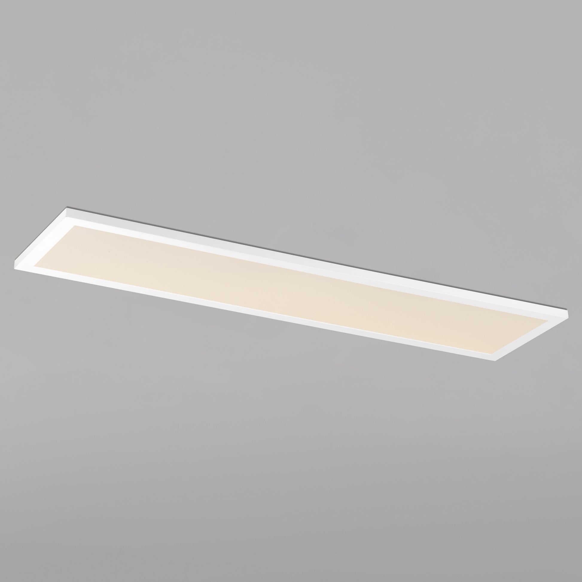 Sky 12"x48" LED Flush Mount 4000K White by Maxim Lighting