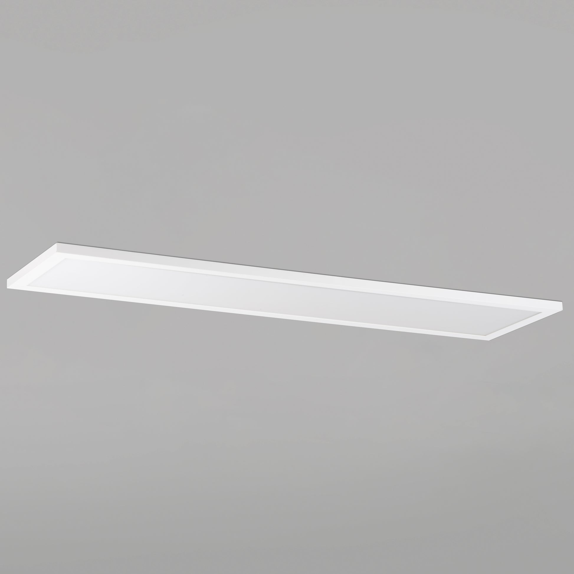 Sky 12"x48" LED Flush Mount 4000K White by Maxim Lighting
