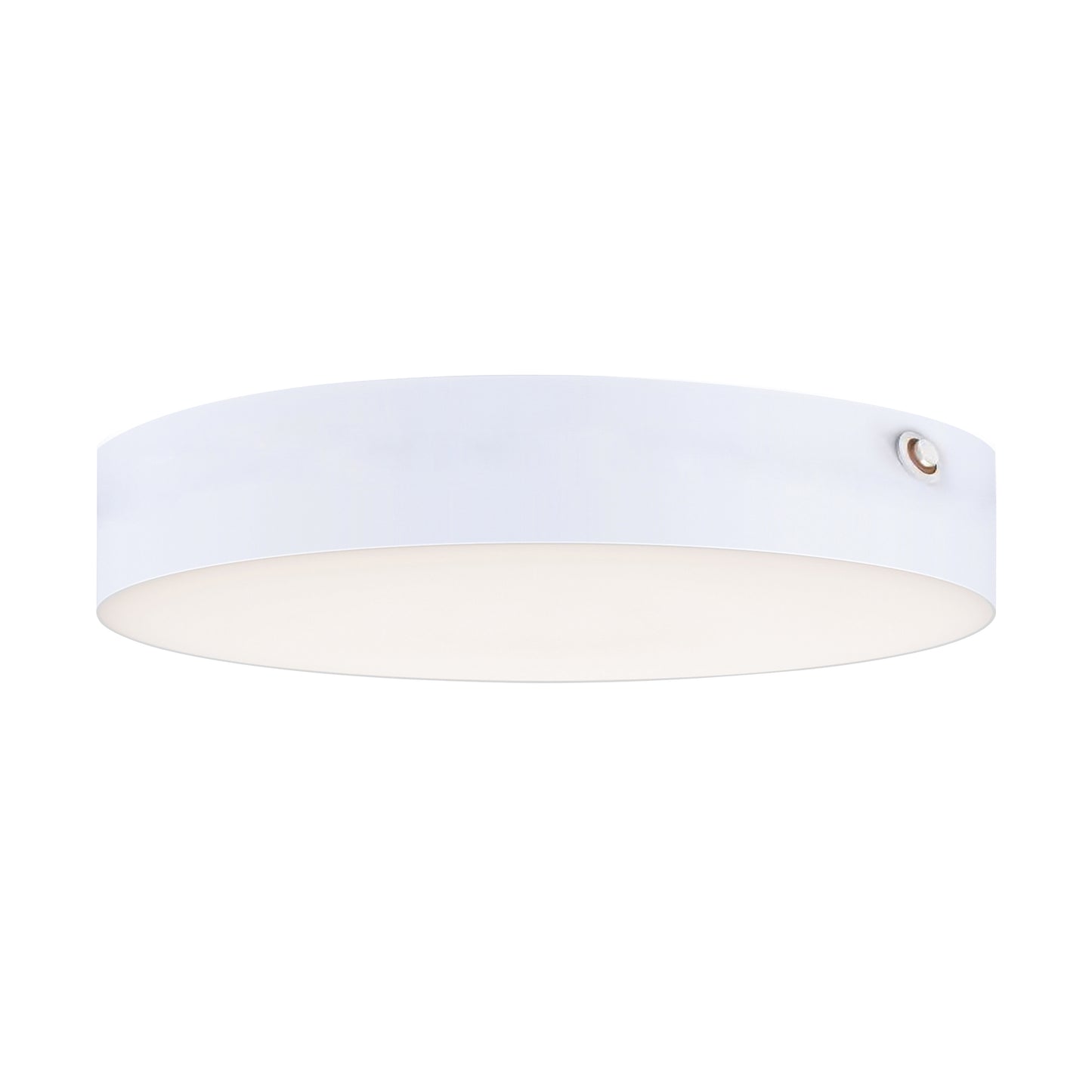 Trim 7" RD LED Surface Mount 3000K EM White by Maxim Lighting