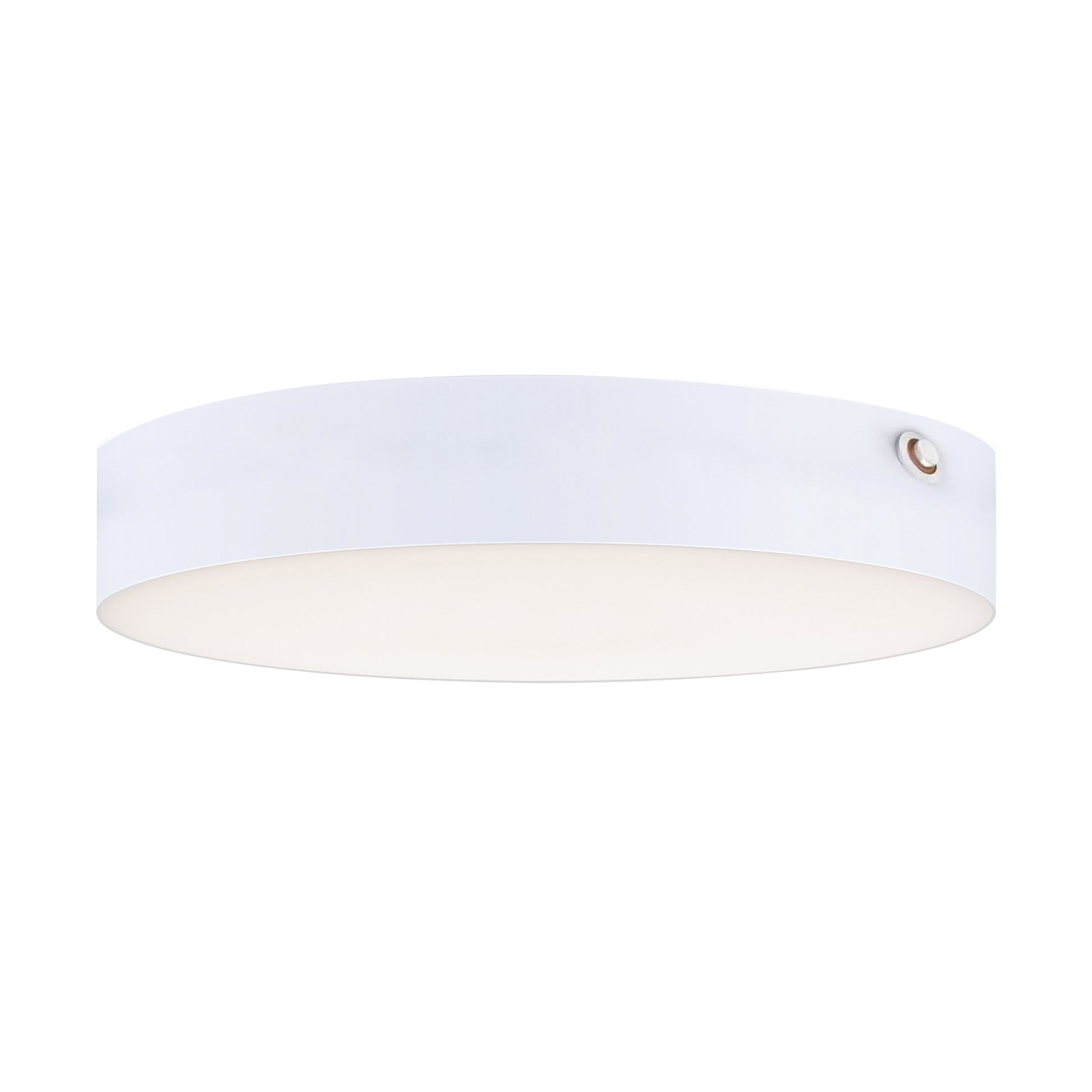 Trim 7" RD LED Surface Mount 3000K EM White by Maxim Lighting