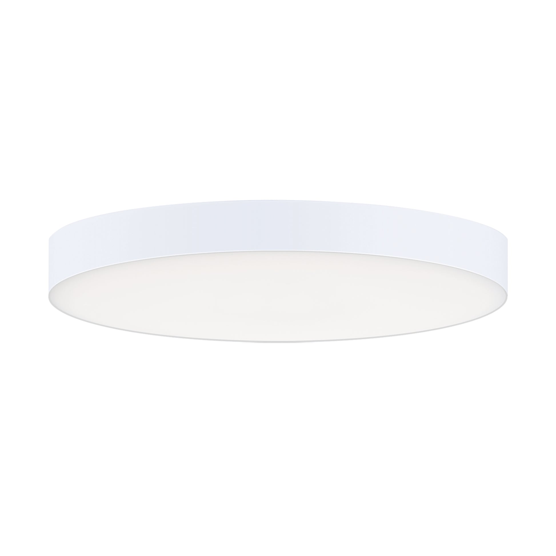 Trim 7" RD LED Surface Mount 4000k EM White by Maxim Lighting