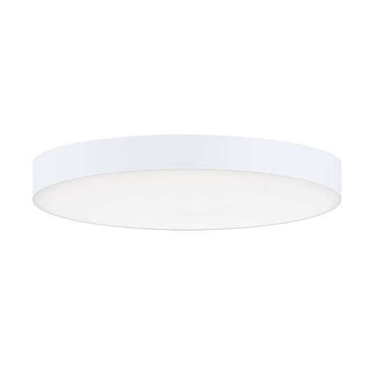 Trim 7" RD LED Surface Mount 4000k EM White by Maxim Lighting