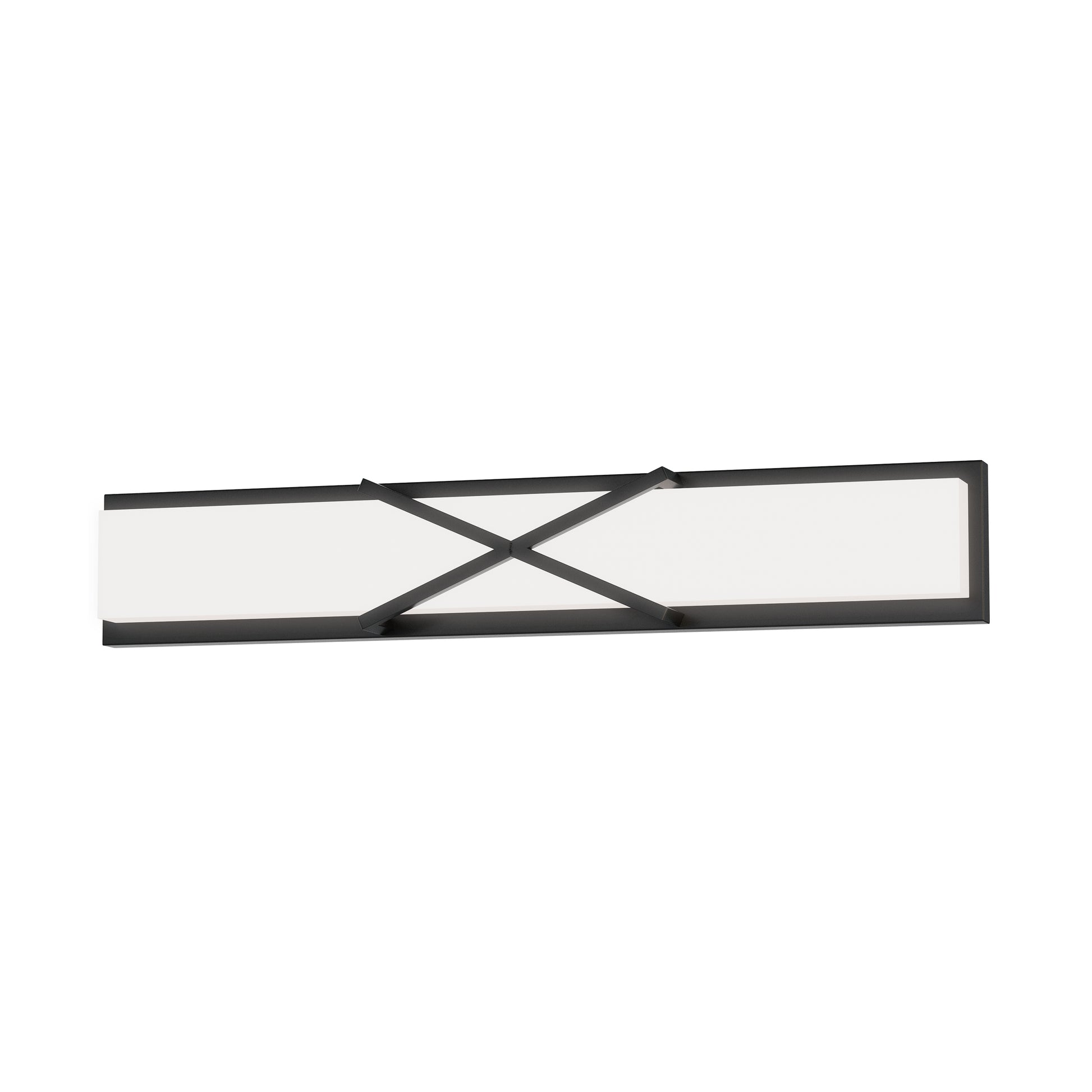 Dexter 30" LED Wall Sconce Black by Maxim Lighting
