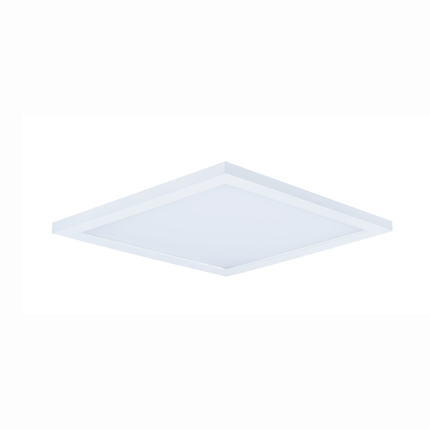 Wafer 15" SQ LED Surface Mount 3000K White by Maxim Lighting