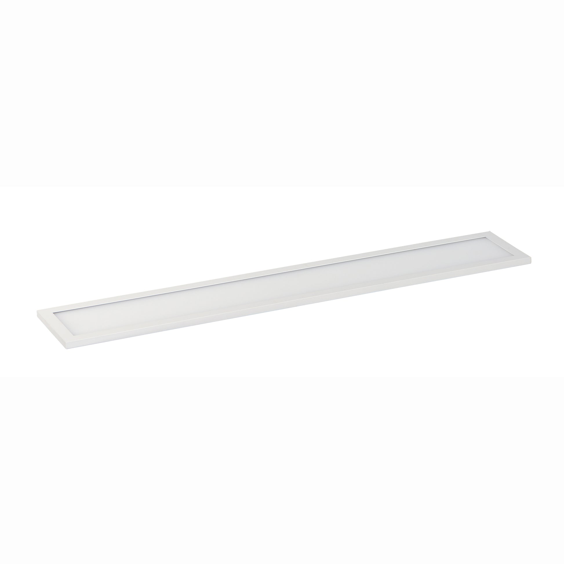 Wafer 4.5"x24" Linear LED Surface Mount 4000K White by Maxim Lighting