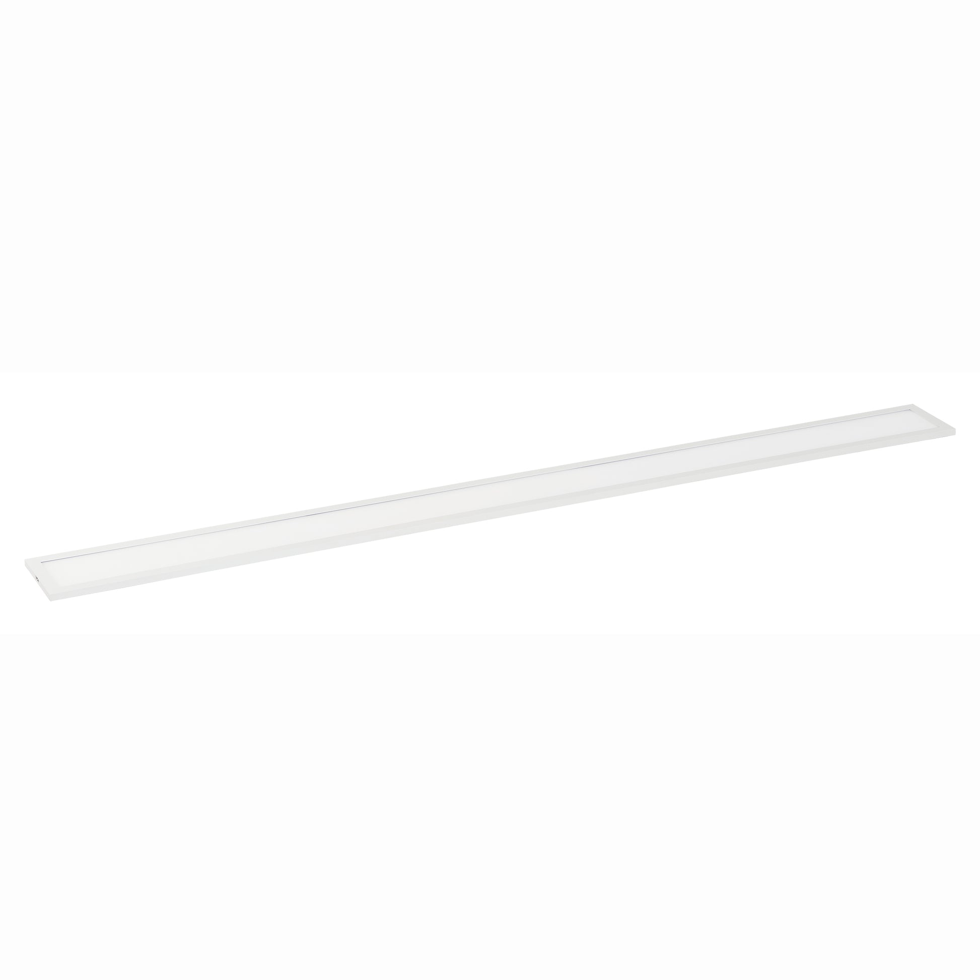 Wafer 4.5"x48" Linear LED Surface Mount 3000K White by Maxim Lighting